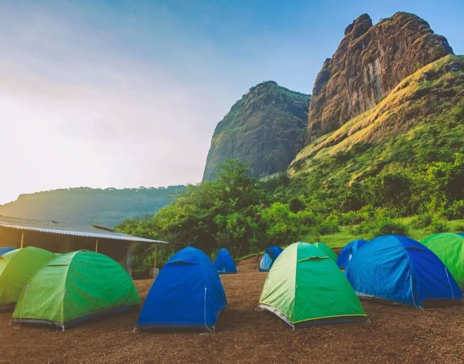 Prabalmachi Camping And Trekking, Panvel Image