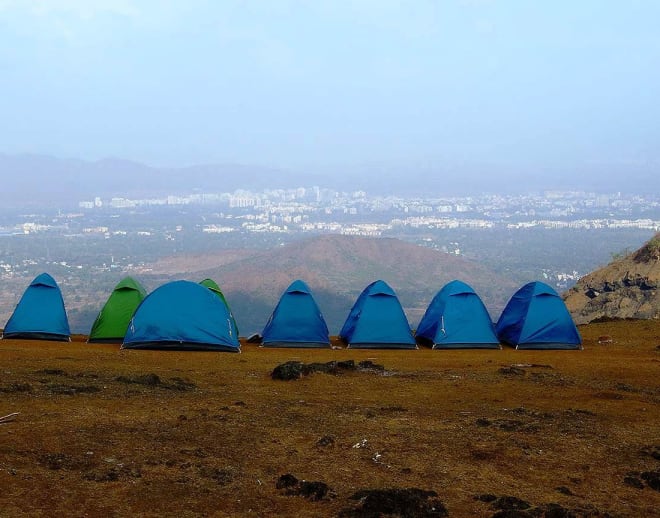 Prabalmachi Camping And Trekking, Panvel Image