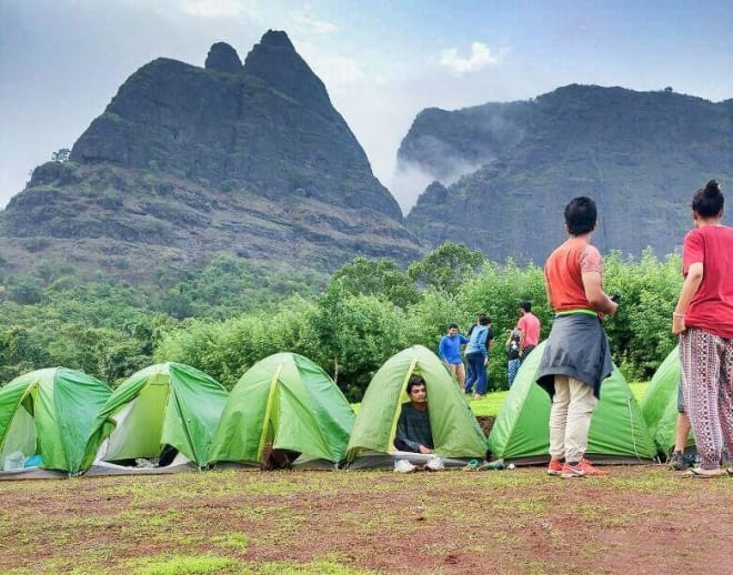 Prabalmachi Camping And Trekking, Panvel Image