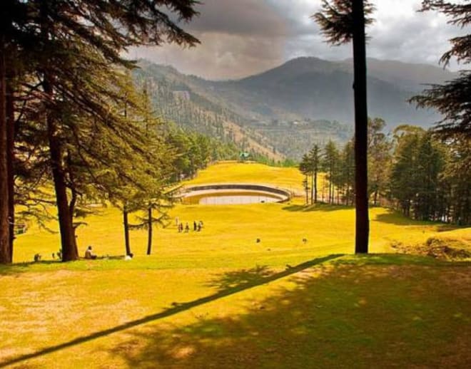Shimla and Chail Tour Package Image