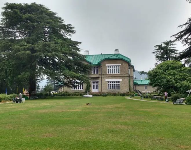 Shimla and Chail Tour Package Image