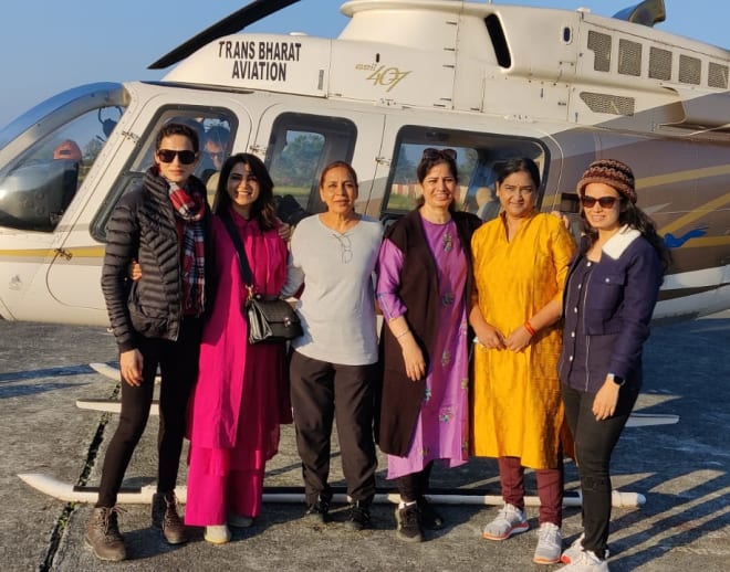 Do Dham Yatra by Helicopter From Dehradun Image