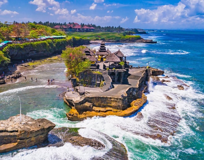 Glimpses Of Bali For 7 Days With Return Flights Image