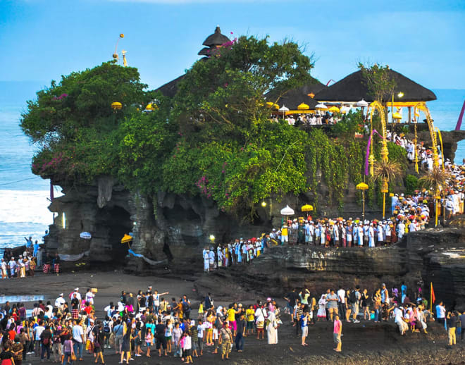 Glimpses Of Bali For 7 Days With Return Flights Image