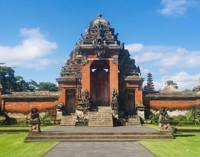 Glimpses Of Bali For 7 Days With Return Flights Image