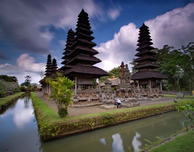 Glimpses Of Bali For 7 Days With Return Flights Image