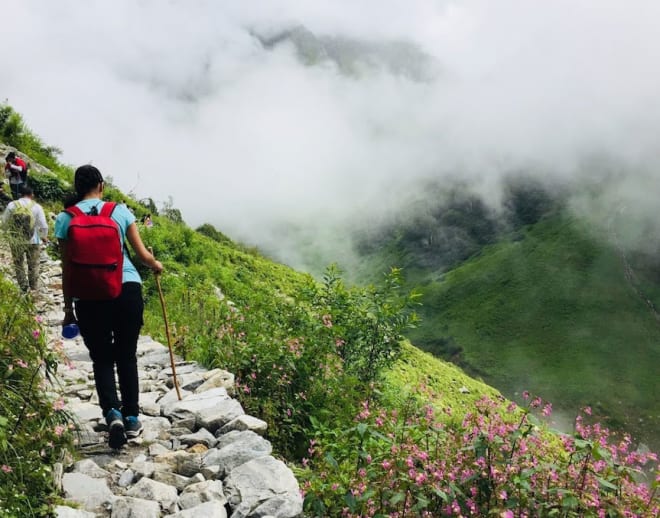 Valley of Flowers Trek from Rishikesh Image