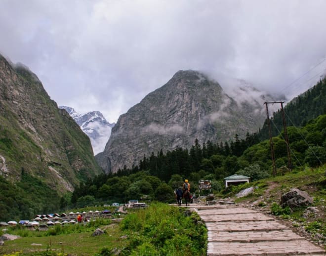 Valley of Flowers Trek from Rishikesh Image