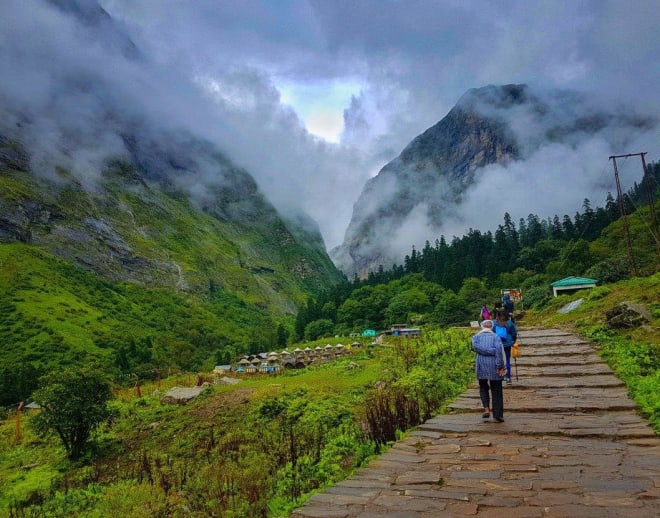 Valley of Flowers Trek from Joshimath Image