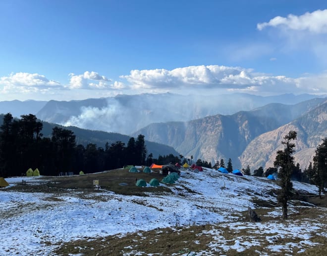 Kedarkantha Trek from Haridwar Image