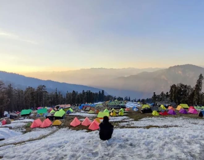 Kedarkantha Trek from Haridwar Image