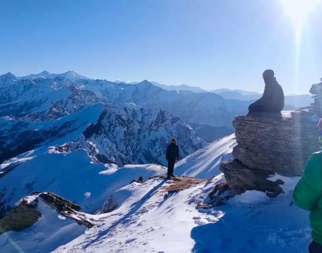 Kedarkantha Trek from Haridwar Image