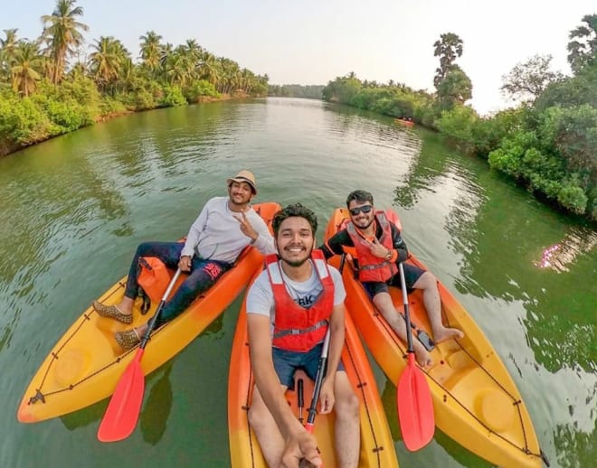 Kayaking and Surfing In Bangalore Image