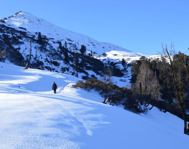 Kedarkantha Trek from Hyderabad Image