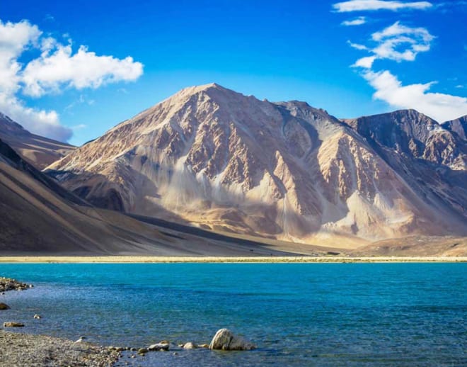 Leh Ladakh Bike Trip from Mumbai Image