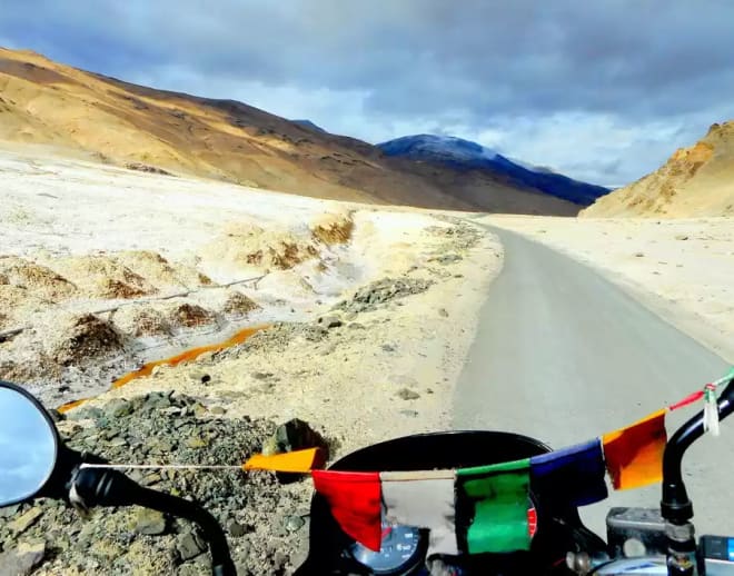 Leh Ladakh Bike Trip from Chennai Image