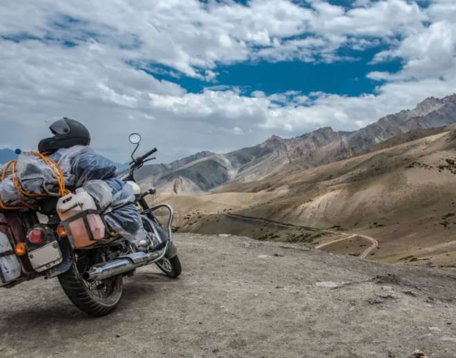 Royal Enfield Ladakh Bike Trip to Ladakh Image