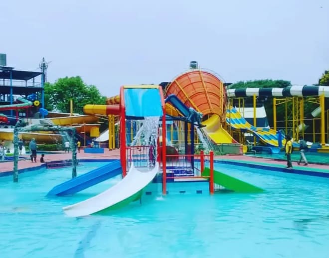 Water World Bangalore Tickets Image