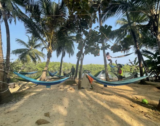 Kayaking and Surfing In Bangalore Image