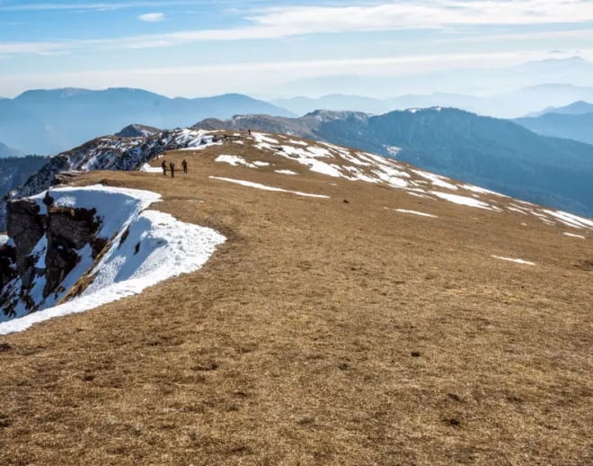 Brahmatal Trek from Dehradun Image