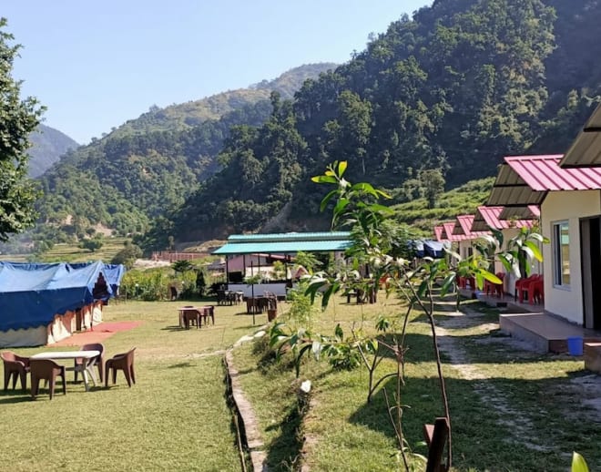 Rishikesh Adventure Camp Image