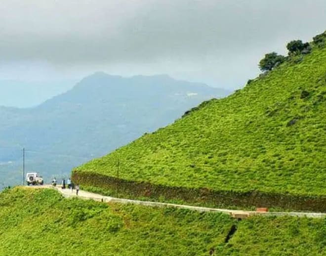 Bangalore to Chikmagalur Package Image