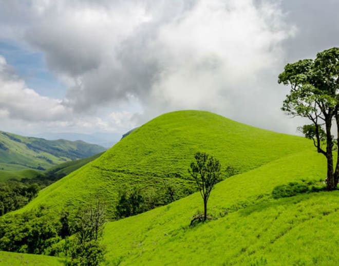 Bangalore to Chikmagalur Package Image