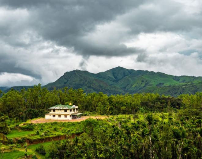 Chikmagalur Tour Package from Mangalore Image