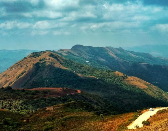 Chikmagalur Tour Package from Mangalore Image