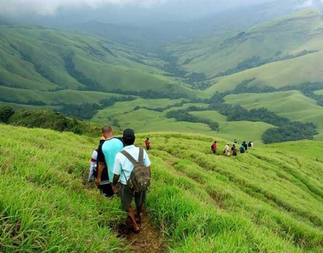 Chikmagalur Weekend Trip Image