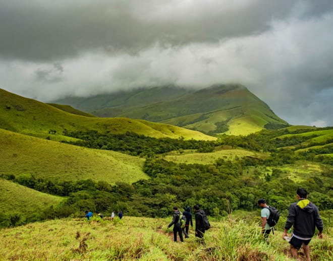 Chikmagalur Weekend Trip Image