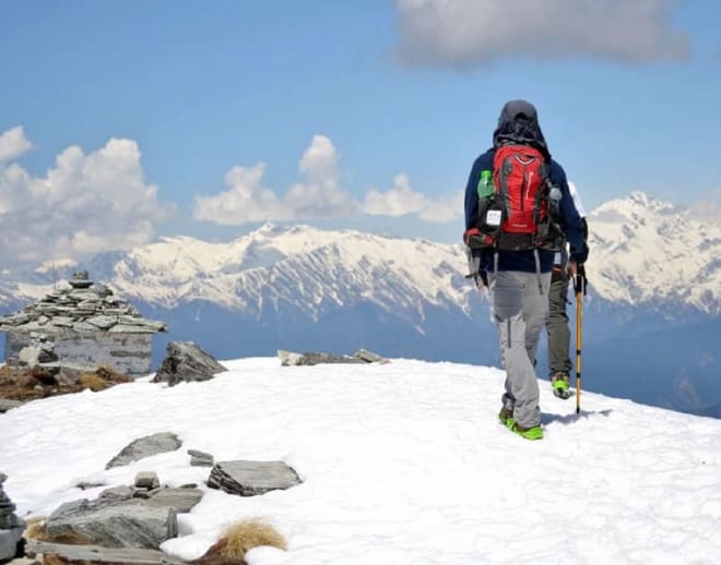 Chopta Chandrashila from Rishikesh Image