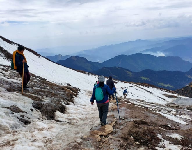 Chopta Chandrashila from Rishikesh Image