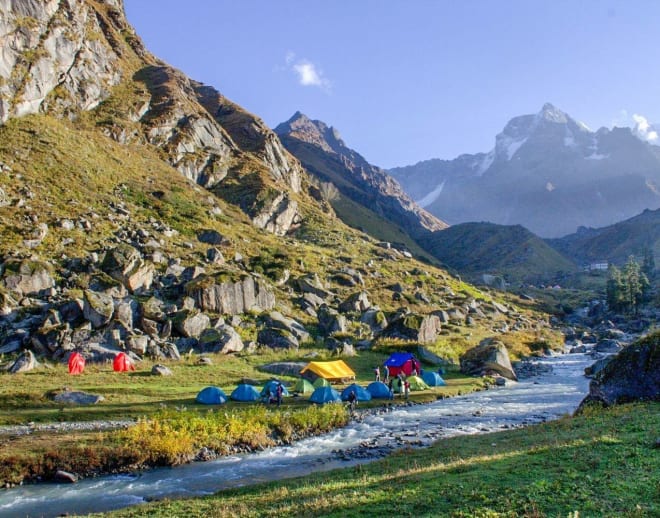 Har ki dun Trek from Delhi Image