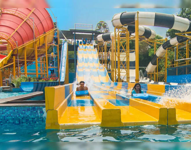 Water World Bangalore Tickets Image