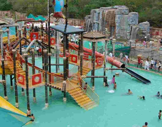 Water World Bangalore Tickets Image