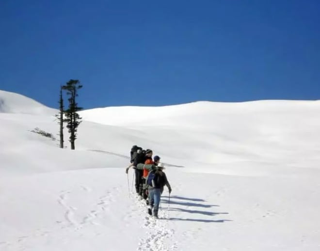 Pangarchulla Peak Trek from Dehradun Image