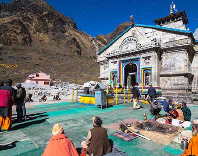 Kedarnath Trip from Delhi Image