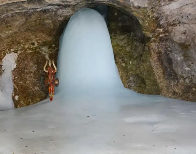 Amarnath Yatra 2024 Helicopter Booking From Srinagar Image