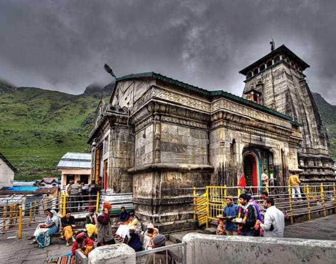 Kedarnath Package from Chennai Image