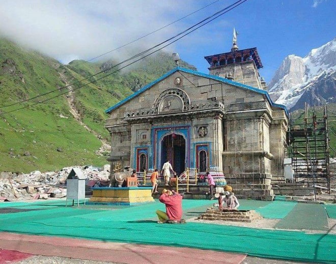 Kedarnath Package from Bhubaneswar Image