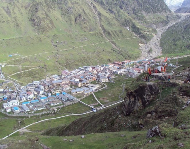Kedarnath Trip From Goa Image