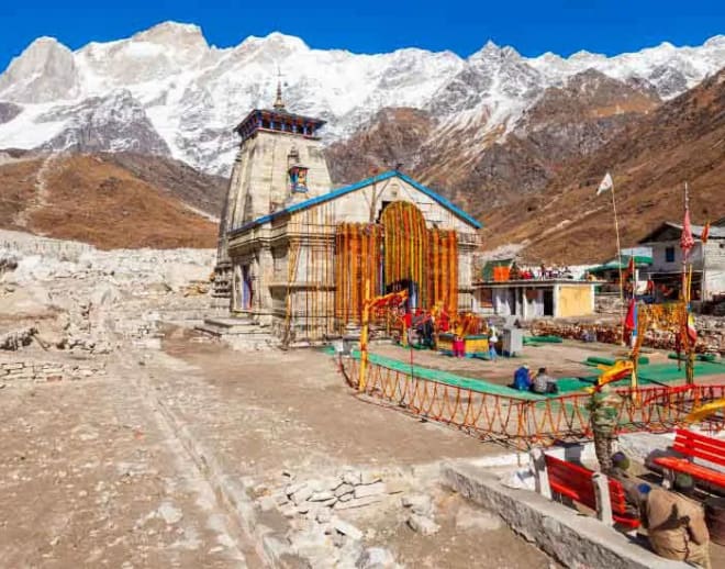 Kedarnath Trip From Goa Image