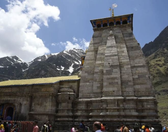 Kedarnath Trip From Goa Image