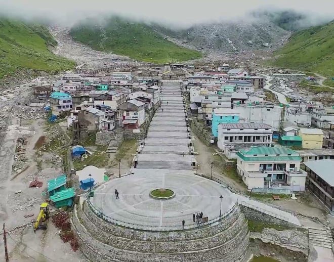 Kedarnath Trip From Goa Image