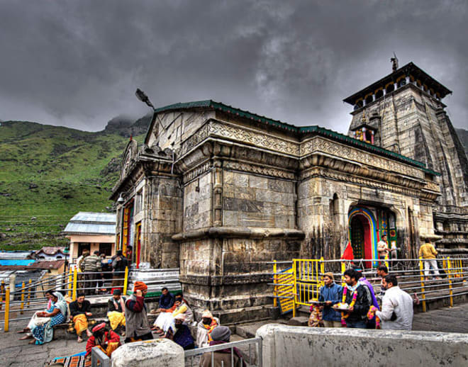 Kedarnath Package From Aurangabad Image