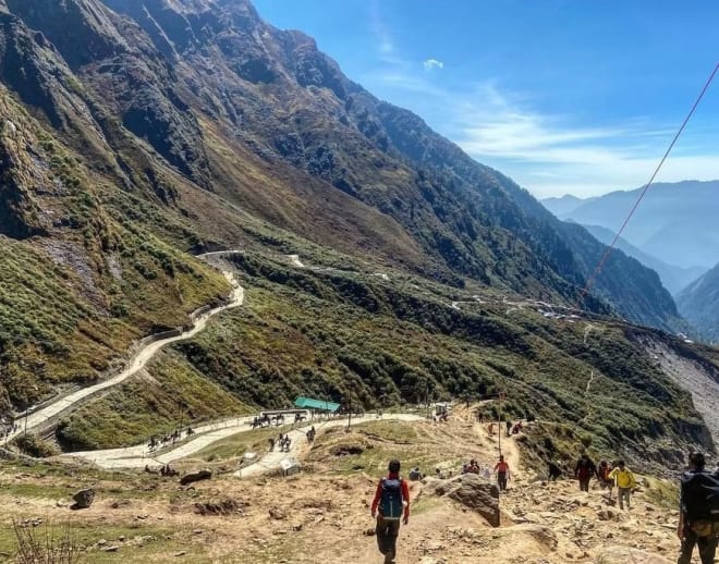 Kedarnath Package From Aurangabad Image