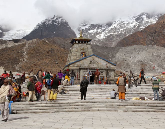 Kedarnath Trip from Varanasi Image