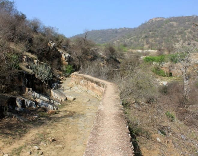 Bhuteshwar Mahadev Trek, Jaipur Image