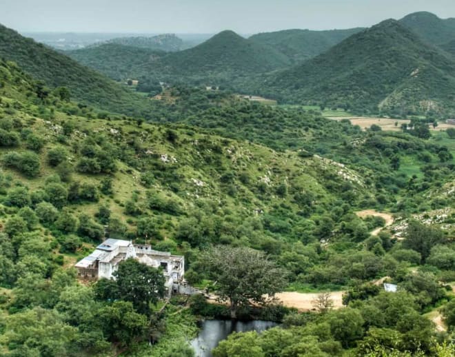 Bhuteshwar Mahadev Trek, Jaipur Image